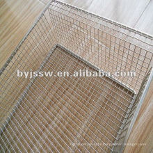 wire mesh hanging basket